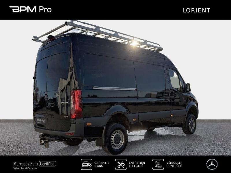 Image MERCEDES-BENZ Sprinter Fg 319 CDI 37 3T5 Select 9G-Tronic 4x4