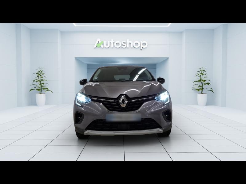 Image RENAULT Captur 1.0 TCe 90ch Intens -21