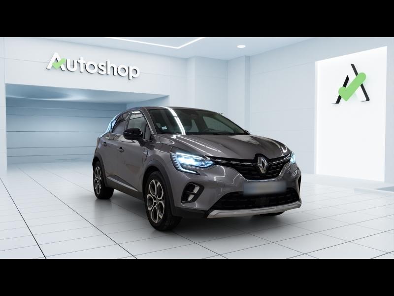 Image RENAULT Captur 1.0 TCe 90ch Intens -21