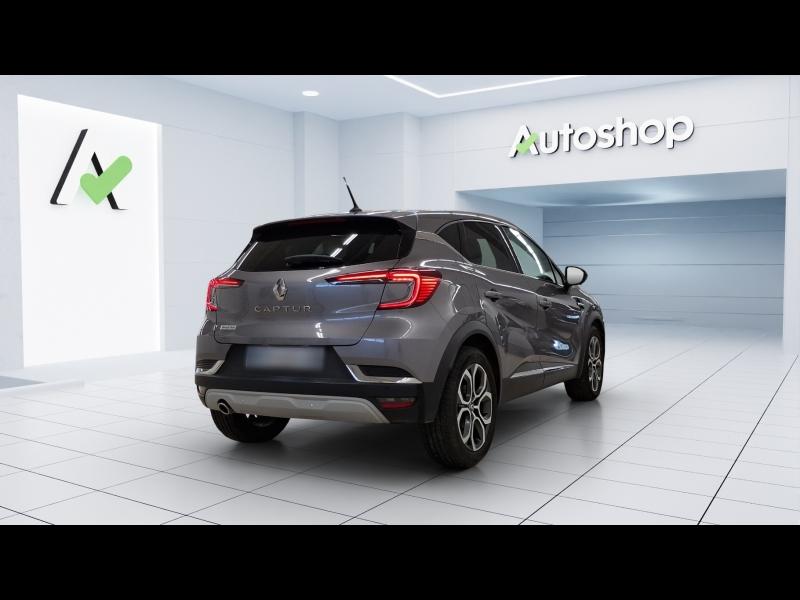 Image RENAULT Captur 1.0 TCe 90ch Intens -21