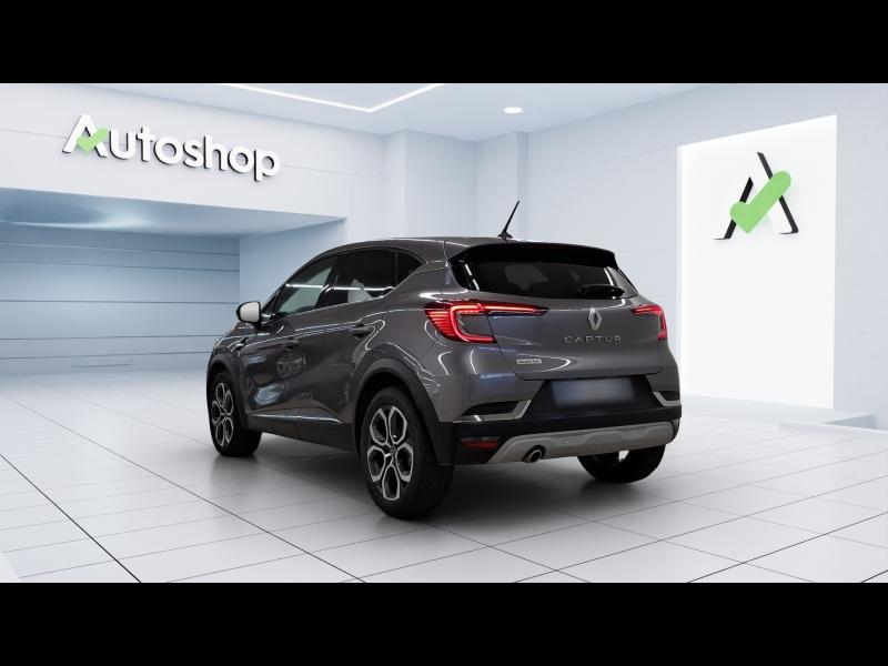 Image RENAULT Captur 1.0 TCe 90ch Intens -21