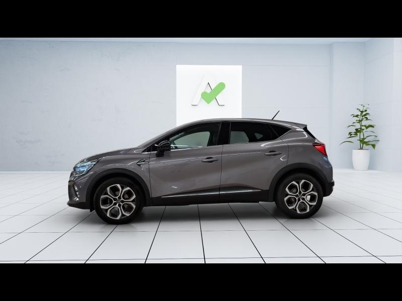 Image RENAULT Captur 1.0 TCe 90ch Intens -21