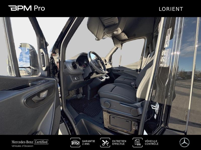 Image MERCEDES-BENZ Sprinter Fg 319 CDI 37 3T5 Select 9G-Tronic 4x4