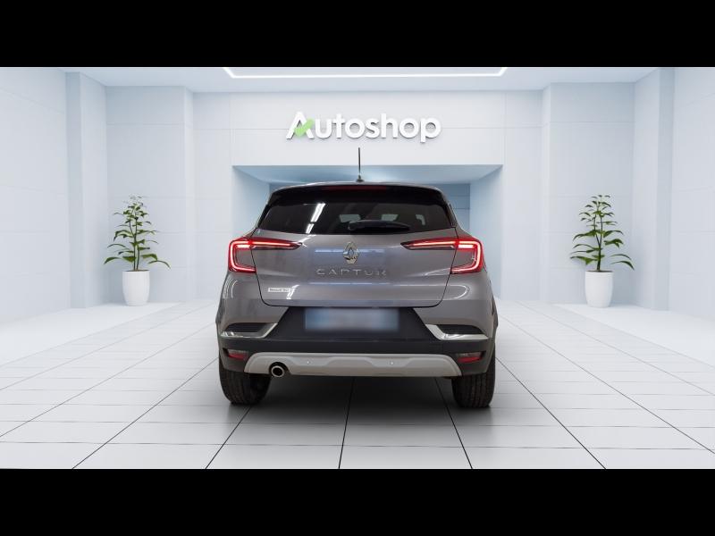 Image RENAULT Captur 1.0 TCe 90ch Intens -21