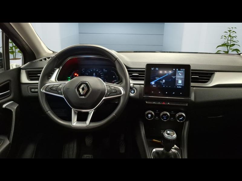 Image RENAULT Captur 1.0 TCe 90ch Intens -21