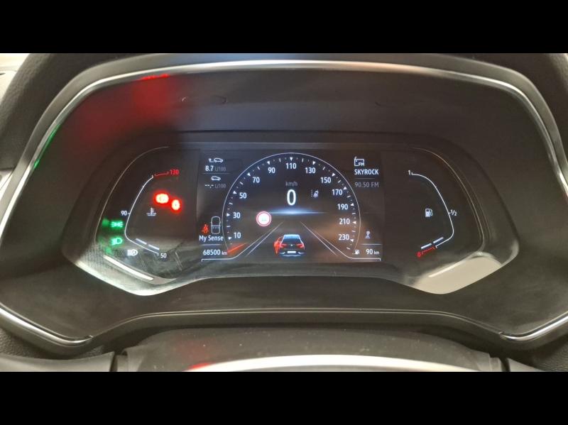 Image RENAULT Captur 1.0 TCe 90ch Intens -21