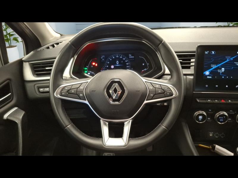 Image RENAULT Captur 1.0 TCe 90ch Intens -21