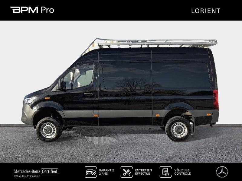 Image MERCEDES-BENZ Sprinter Fg 319 CDI 37 3T5 Select 9G-Tronic 4x4