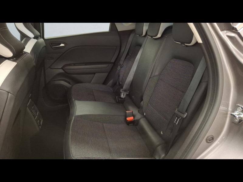 Image RENAULT Captur 1.0 TCe 90ch Intens -21