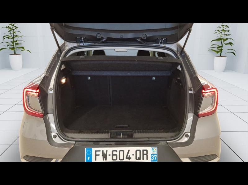 Image RENAULT Captur 1.0 TCe 90ch Intens -21