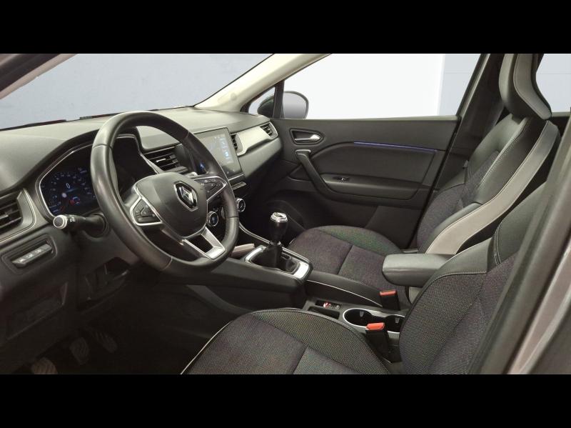 Image RENAULT Captur 1.0 TCe 90ch Intens -21