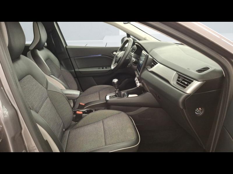 Image RENAULT Captur 1.0 TCe 90ch Intens -21