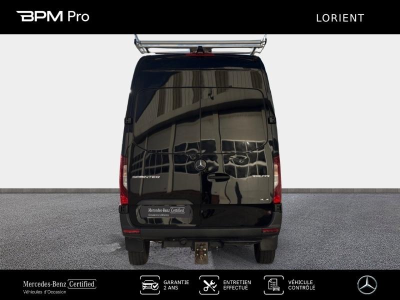 Image MERCEDES-BENZ Sprinter Fg 319 CDI 37 3T5 Select 9G-Tronic 4x4