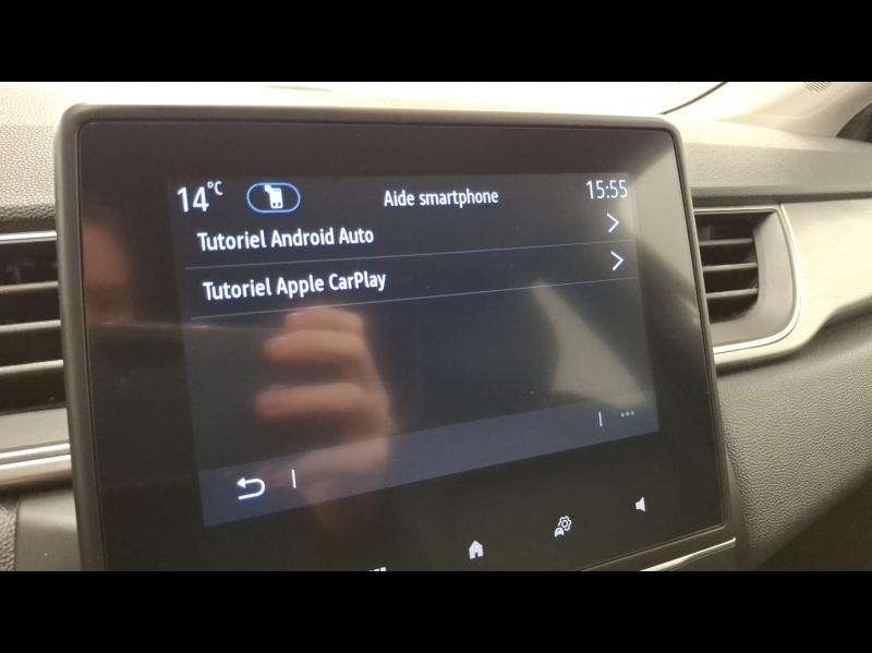 Image RENAULT Captur 1.0 TCe 90ch Intens -21