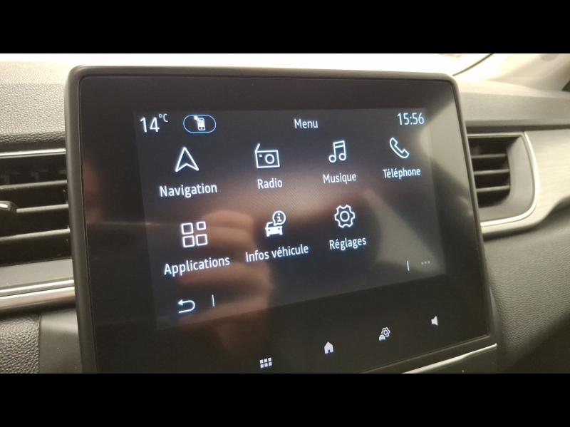 Image RENAULT Captur 1.0 TCe 90ch Intens -21