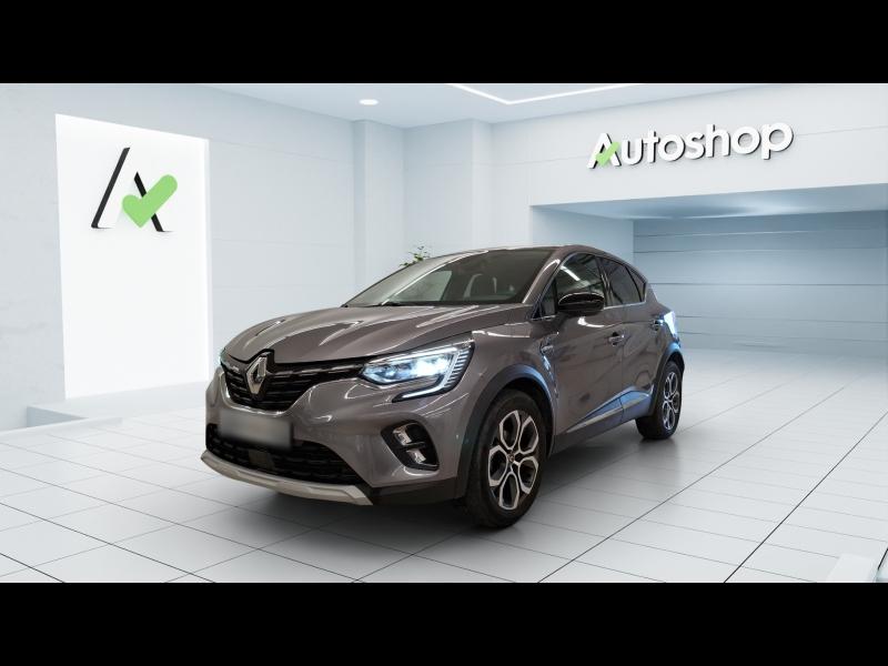 Photo RENAULT Captur 1.0 TCe 90ch Intens -21