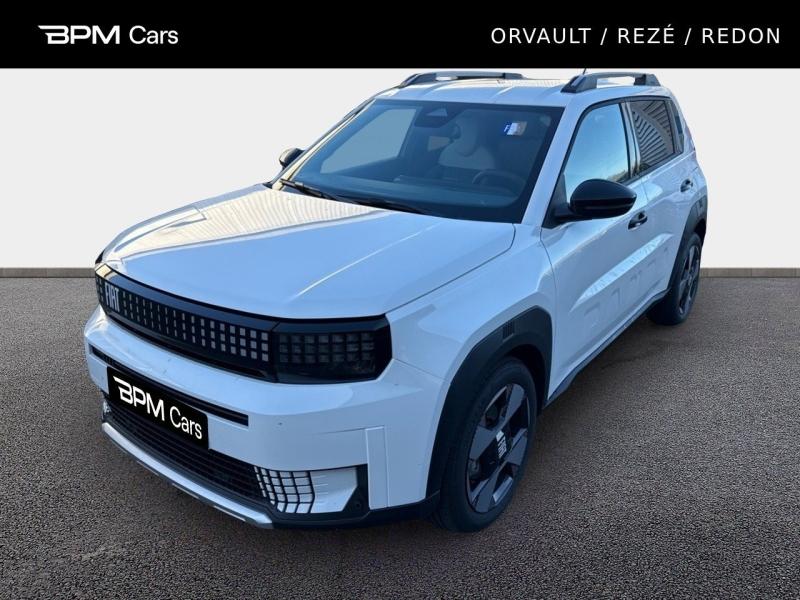 Photo FIAT Grande Panda 1.2 Hybrid Turbo 110ch La Prima eDCT6