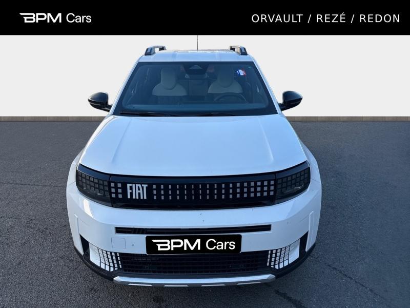 Image FIAT Grande Panda 1.2 Hybrid Turbo 110ch La Prima eDCT6