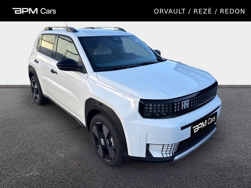 Image FIAT Grande Panda 1.2 Hybrid Turbo 110ch La Prima eDCT6