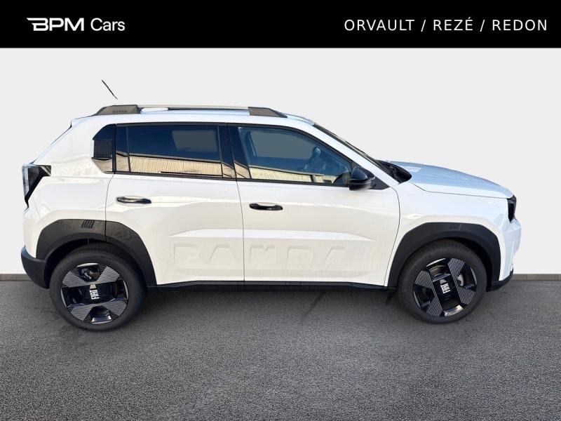 Image FIAT Grande Panda 1.2 Hybrid Turbo 110ch La Prima eDCT6