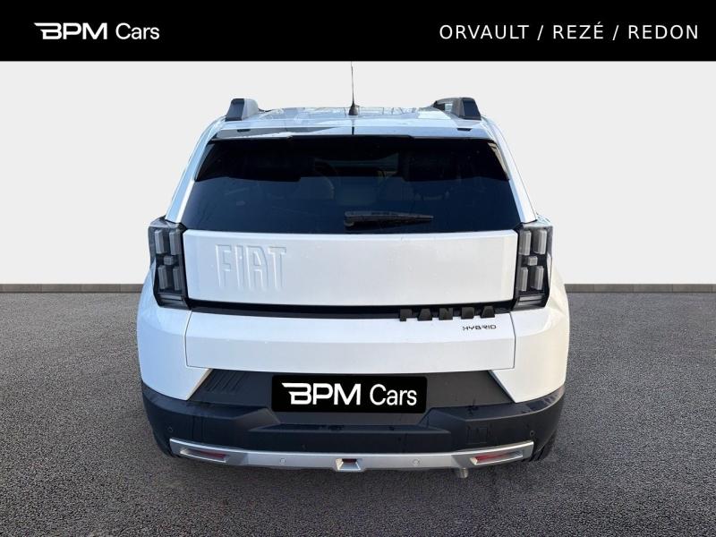 Image FIAT Grande Panda 1.2 Hybrid Turbo 110ch La Prima eDCT6