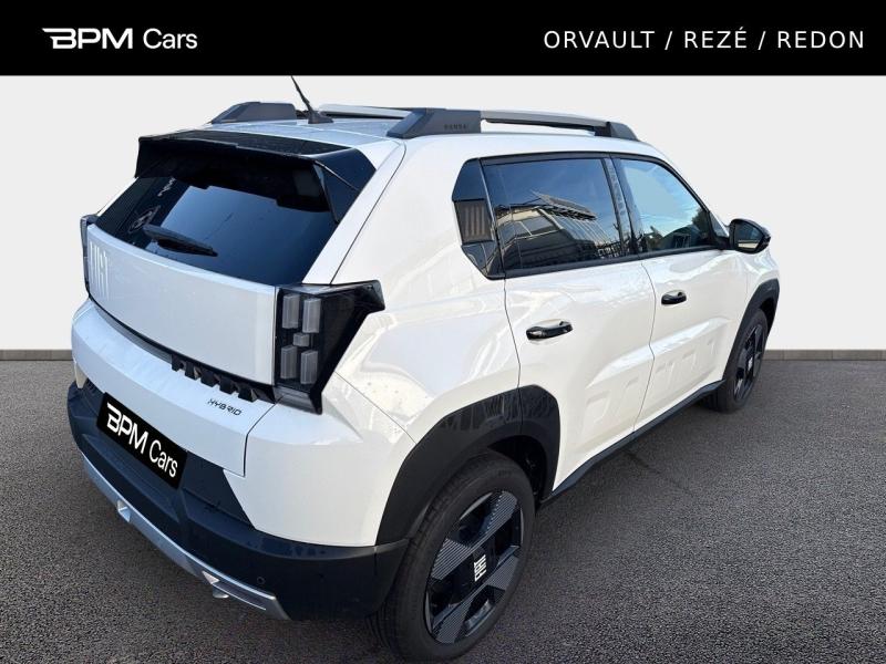 Image FIAT Grande Panda 1.2 Hybrid Turbo 110ch La Prima eDCT6