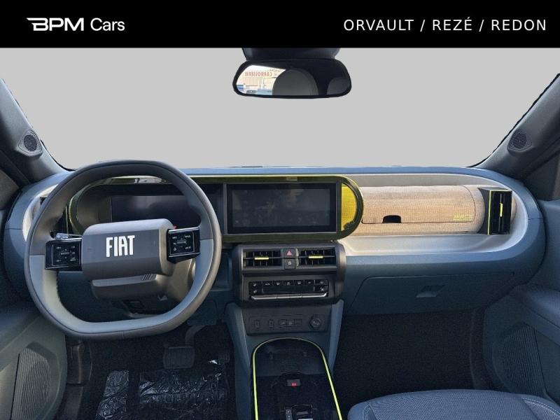 Image FIAT Grande Panda 1.2 Hybrid Turbo 110ch La Prima eDCT6