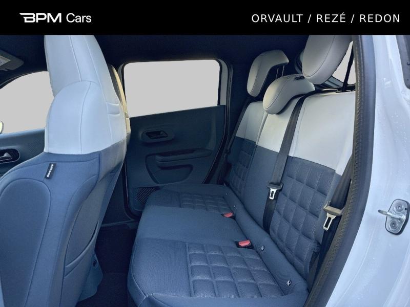 Image FIAT Grande Panda 1.2 Hybrid Turbo 110ch La Prima eDCT6