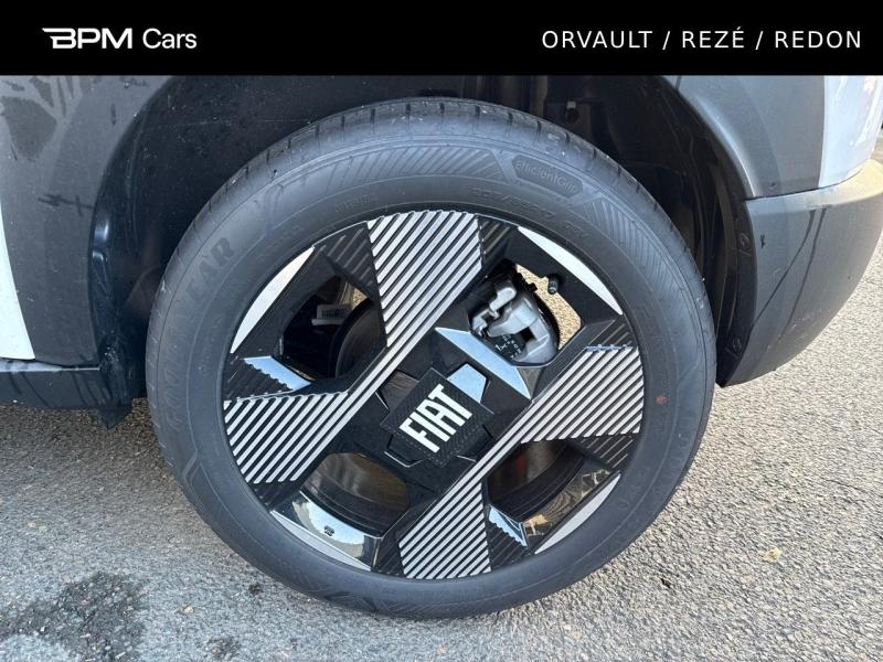 Image FIAT Grande Panda 1.2 Hybrid Turbo 110ch La Prima eDCT6