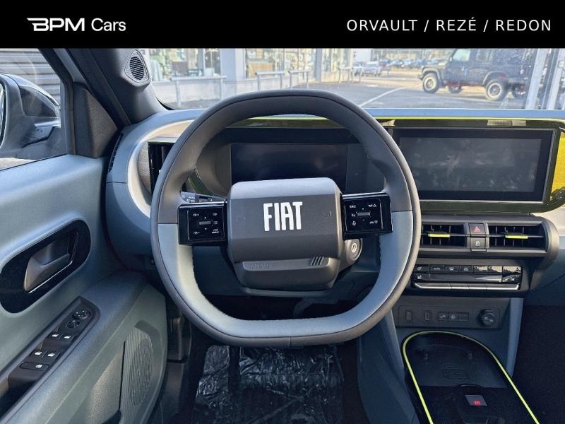 Image FIAT Grande Panda 1.2 Hybrid Turbo 110ch La Prima eDCT6