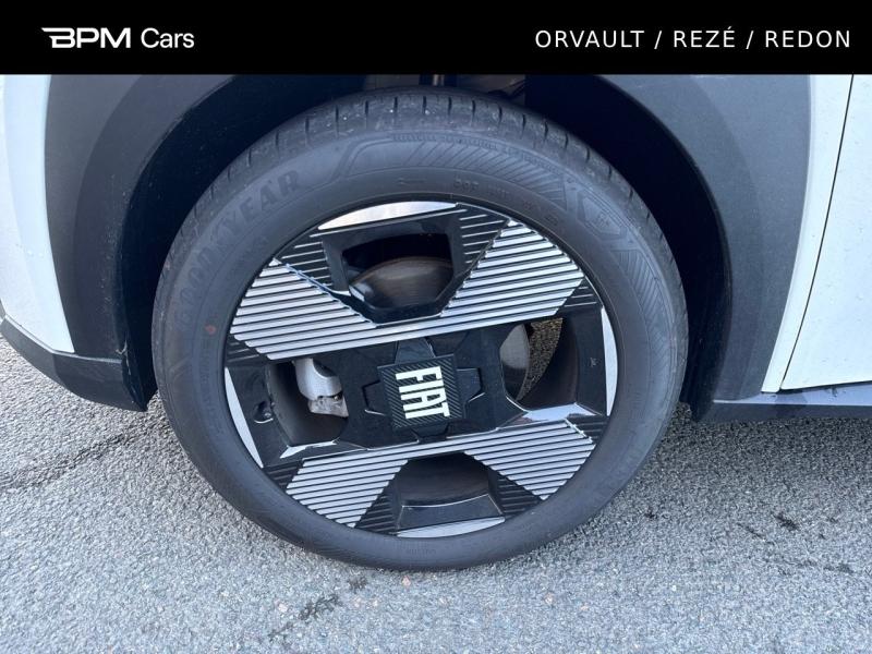 Image FIAT Grande Panda 1.2 Hybrid Turbo 110ch La Prima eDCT6