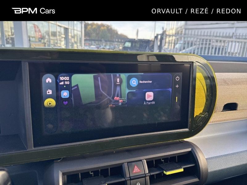 Image FIAT Grande Panda 1.2 Hybrid Turbo 110ch La Prima eDCT6