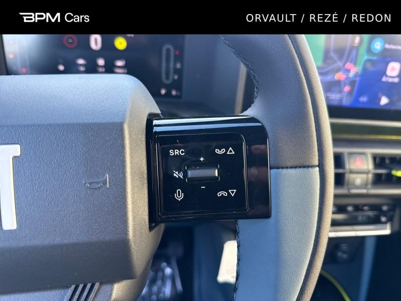 Image FIAT Grande Panda 1.2 Hybrid Turbo 110ch La Prima eDCT6