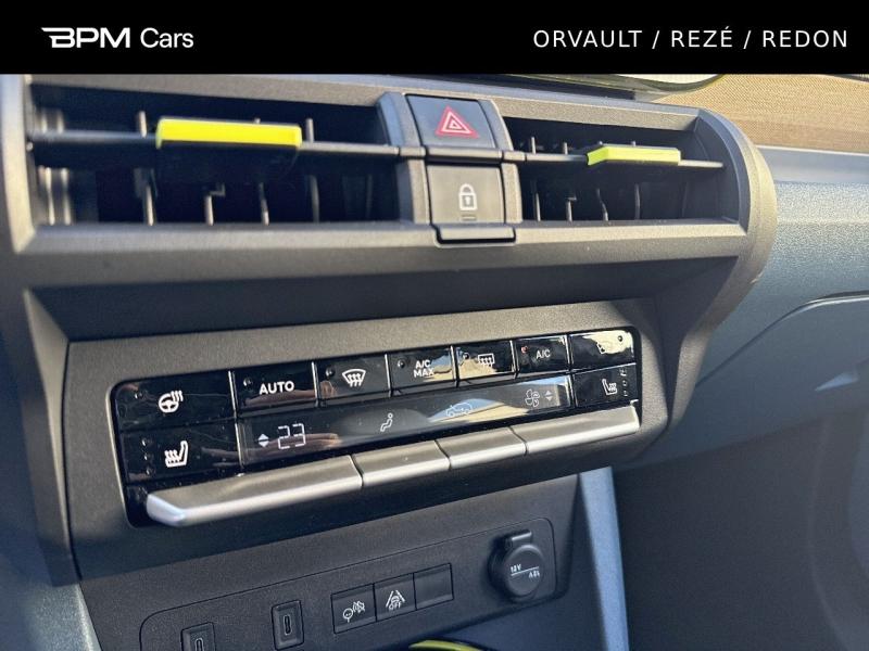 Image FIAT Grande Panda 1.2 Hybrid Turbo 110ch La Prima eDCT6