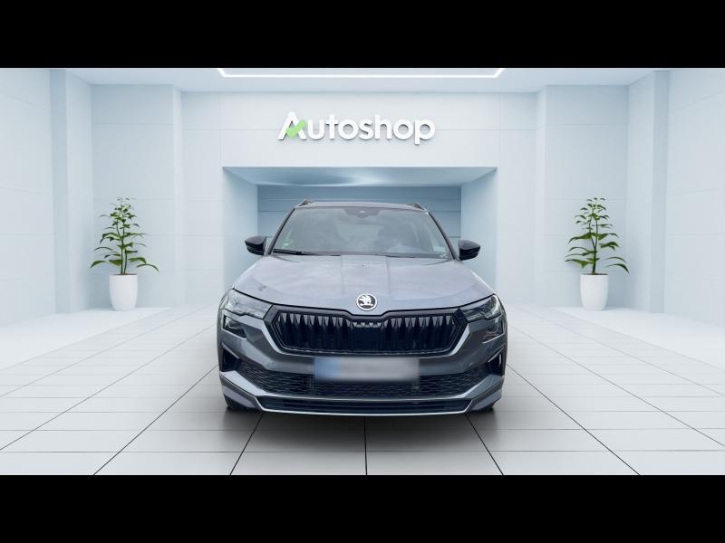 Image SKODA Karoq 2.0 TDI 150ch SCR Sportline 4x2 DSG7