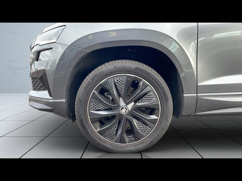 Image SKODA Karoq 2.0 TDI 150ch SCR Sportline 4x2 DSG7