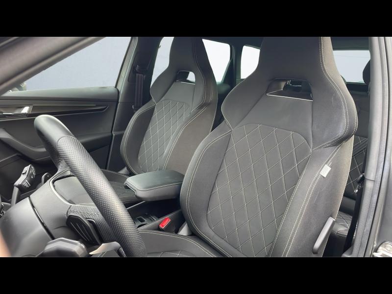 Image SKODA Karoq 2.0 TDI 150ch SCR Sportline 4x2 DSG7