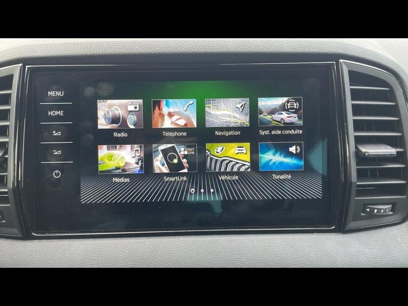 Image SKODA Karoq 2.0 TDI 150ch SCR Sportline 4x2 DSG7