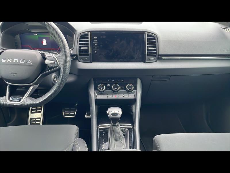 Image SKODA Karoq 2.0 TDI 150ch SCR Sportline 4x2 DSG7