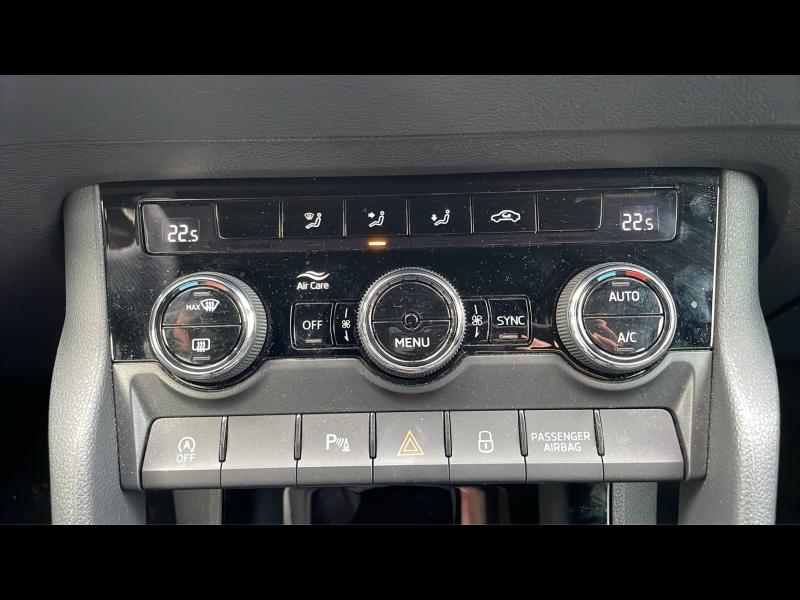 Image SKODA Karoq 2.0 TDI 150ch SCR Sportline 4x2 DSG7