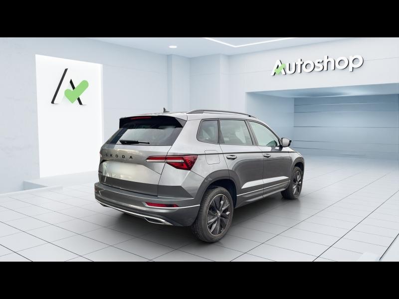 Image SKODA Karoq 2.0 TDI 150ch SCR Sportline 4x2 DSG7