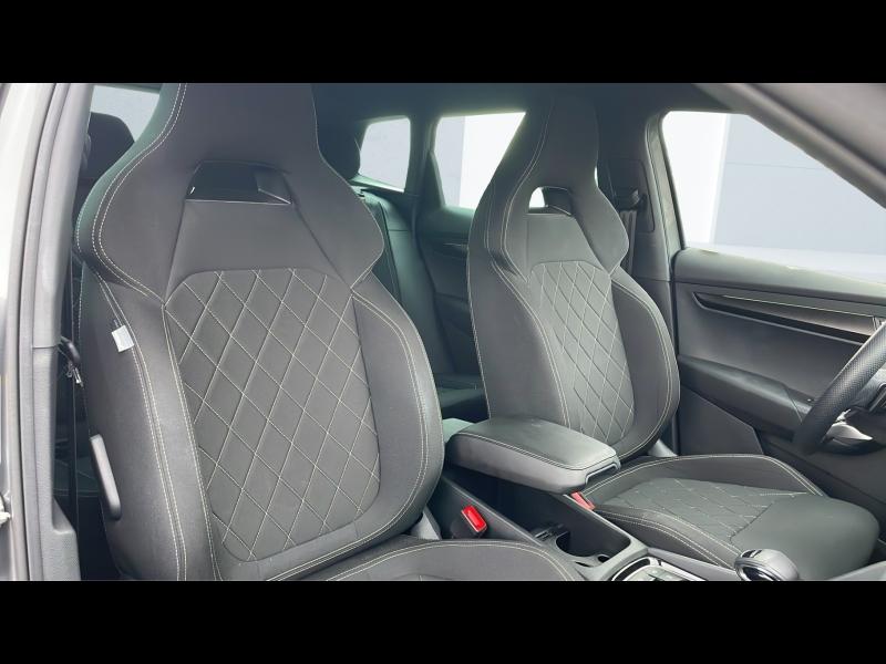 Image SKODA Karoq 2.0 TDI 150ch SCR Sportline 4x2 DSG7