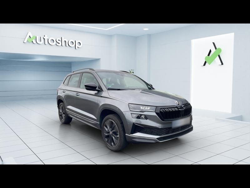 Image SKODA Karoq 2.0 TDI 150ch SCR Sportline 4x2 DSG7