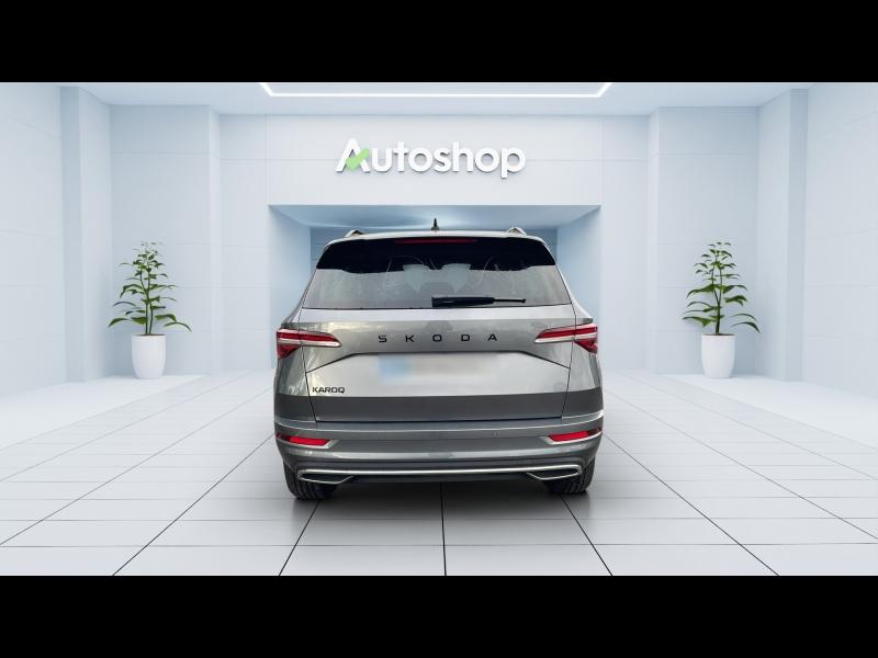 Image SKODA Karoq 2.0 TDI 150ch SCR Sportline 4x2 DSG7