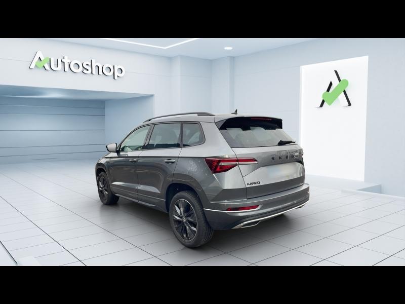 Image SKODA Karoq 2.0 TDI 150ch SCR Sportline 4x2 DSG7