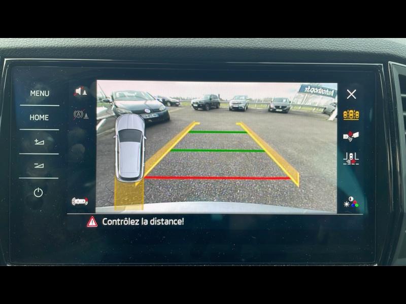 Image SKODA Karoq 2.0 TDI 150ch SCR Sportline 4x2 DSG7