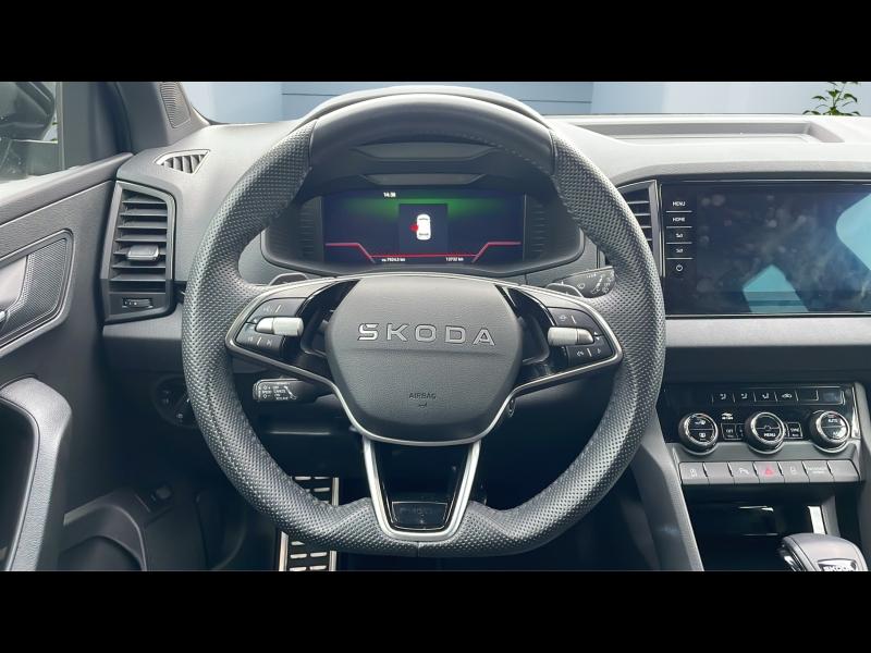 Image SKODA Karoq 2.0 TDI 150ch SCR Sportline 4x2 DSG7
