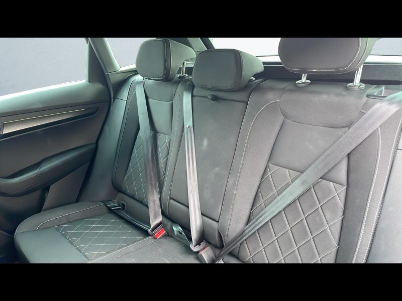 Image SKODA Karoq 2.0 TDI 150ch SCR Sportline 4x2 DSG7