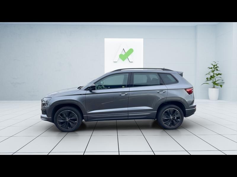 Image SKODA Karoq 2.0 TDI 150ch SCR Sportline 4x2 DSG7