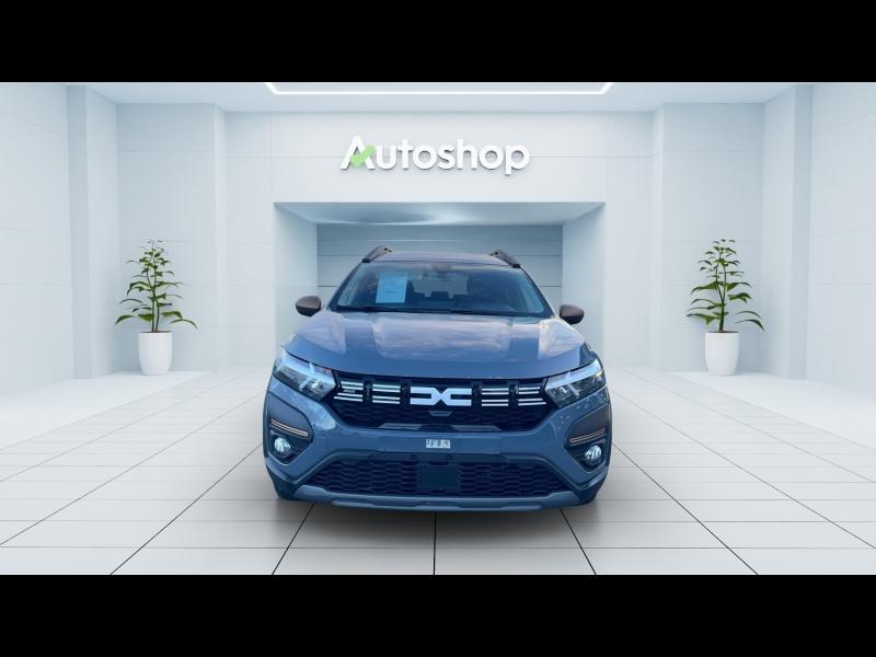 Image DACIA Jogger 1.6 hybrid 140ch Extreme 7 places